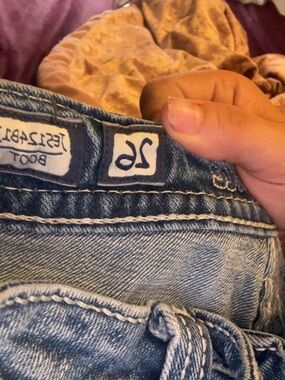 Miss Me Light Blue Boot Cut Women’s Jeans